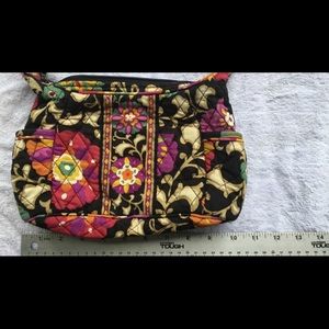 Vera Bradley small hand bag